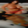 Nude women Vermilion