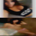 Road nude woman