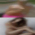 Eye contact naked girls still