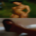 Naked girls bare feet and toes