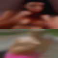 Single girl threesome with