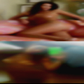 Gorgeous busted woman swingers