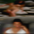 Blond dogging wives