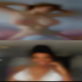 Show single pussy