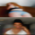 Swingers eat cum down Habra