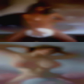 Horny woman anal