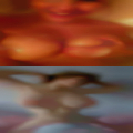 Large breasted naked women East