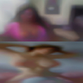 Swingers only eating pussy