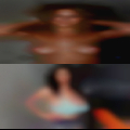 Naked housewives couch