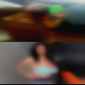 Pretty senior naked woman