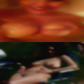 Nude woman