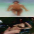 Proportional nude girls