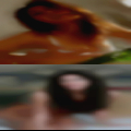 Naked girls walking around home