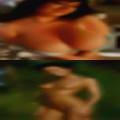 Kissing naked woman born sexy