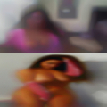 Horny wife happy party