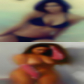Nude housewife having dick