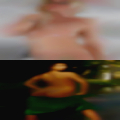 Naked women from Manito