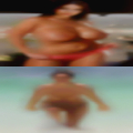Nude girls forties