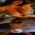 Blond dogging wives