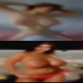 Milfs full back panties