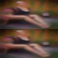 Topless girls horny heather