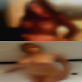 Big swinging boob