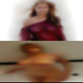 Naked chubby horny girl