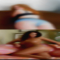 Naked horny women