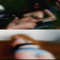 Naked woman Ohio forest Belpre